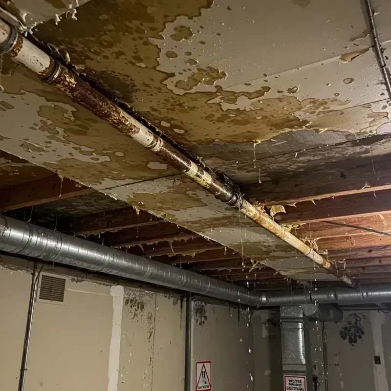 Ceiling Water Damage Repair in Norridge, IL